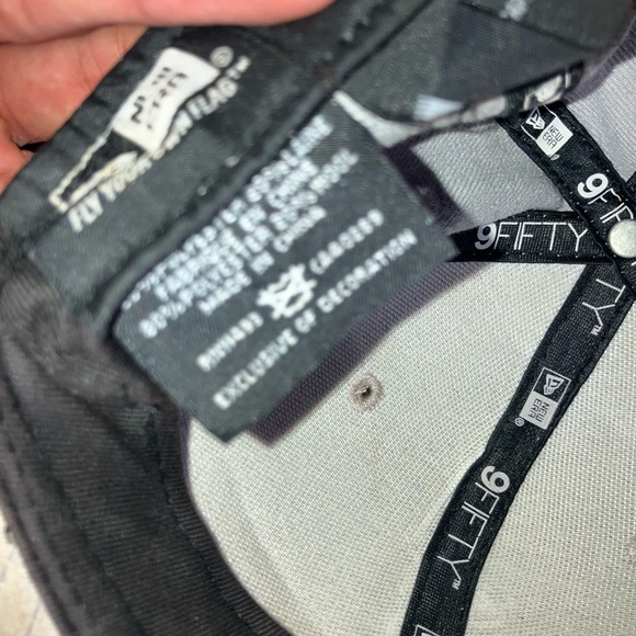 Kids White Sox’s SnapBack - Picture 9 of 12